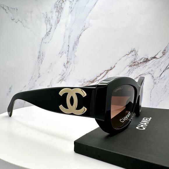 New Chanel Sunglasses
